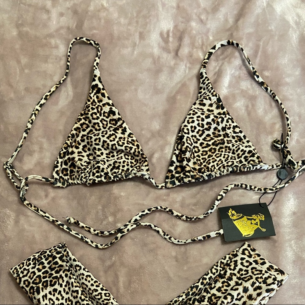 SKATIE SALTY BLONDE ELLA TOP